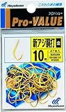 ハヤブサ(Hayabusa) プロバリュー 新アジ胴打金 B20259-9
