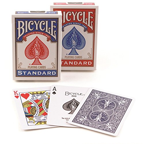 Bicycle Standard Poker Playing Cards