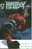 Hellboy Darkness Calls #6 Comic