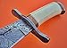 REG-HK-103 Handmade Damascus Steel 13.00 Inches Bowie Knife - Gorgeous Handle