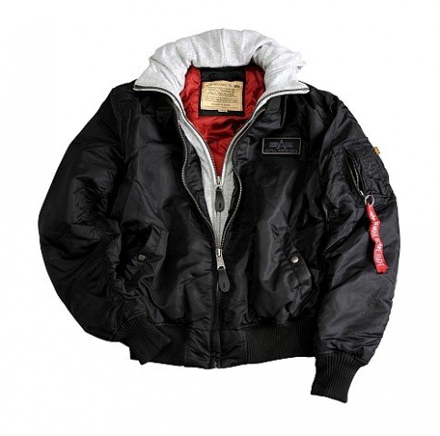 Alpha Industries MA-1 D-TEC Nylon