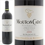 ムートン・カデ ルージュ [2010]/赤ワイン/750ml/フランス/ボルドー ムートン
