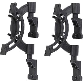 Pinpoint AM10 Tilt/swivel wall-mount speaker brackets