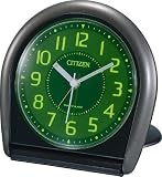 リズム時計｜CITIZEN (シチズン) 目覚し時計 アブロード958 4GE958-008