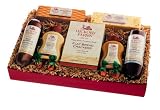 Hickory Farms Season's Greetings Gift Box