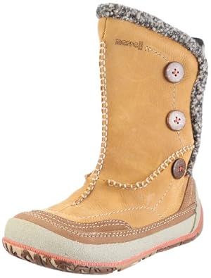 Merrell Puffin Frost Boot - Otter - 4