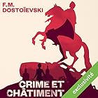 Crime et châtiment | Livre audio Auteur(s) : Fédor Dostoïevski Narrateur(s) : Vincent Violette