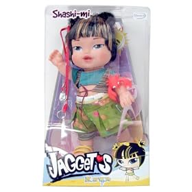 <b>Jaggets Shashi-Mi New Wave</b>