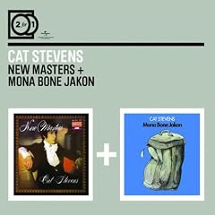 2 for 1: New Masters/Mona Bone Jakon