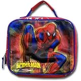 Marvel Spiderman Insulated Lunch Box