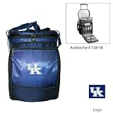 Kentucky Wildcats NCAA Avalanche Picnic Cooler on Wheels (Navy)