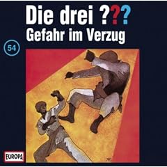 054/Gefahr im Verzug