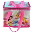 Disney Princess Insulated Lunch Bag Pink Tote 7
