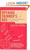 Opening Skinner's Box: Great Psychological Experiments of the Twentieth Century