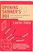 Opening Skinner's Box