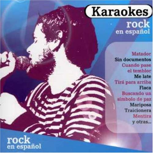 CD-Charts  Search : Rock en Espanol