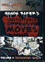 Basketball Coaching DVD / Video Ganon Baker unstoppable offensive moves volume 1