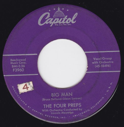 The Four Preps - Those Fabulous 