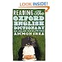 Reading the Oxford English Dictionary: One Man, One Year, 21,730 Pages