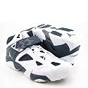 NIKE Jordan Jaq New Basketball White Blue, Navy Blue Mens