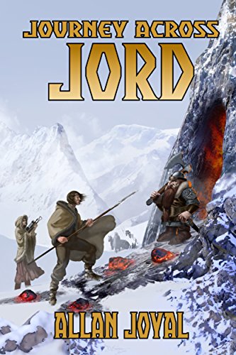 Journey Across Jord (Lost on Jord Book 2), by Allan Joyal