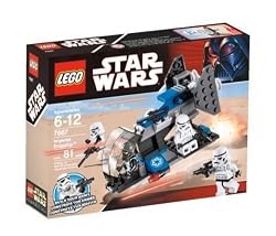 LEGO Star Wars Imperial Dropship