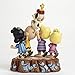 Jim Shore Peanuts Charlie Brown 65th Anniversary Hooray Figurine