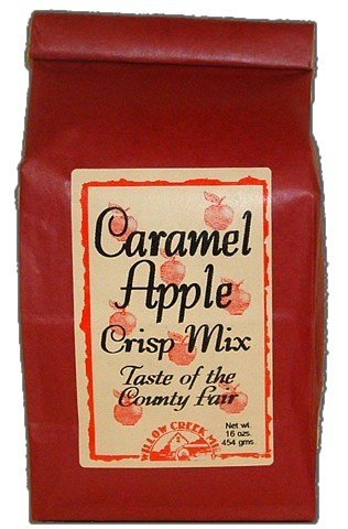 Caramel Apple Crisp Mix by Willow Creek Mill