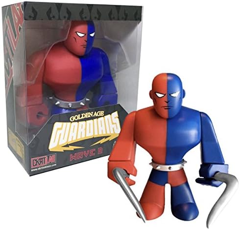The Original DAREDEVIL Golden Age Guardians Edition - Vinyl Action Figure