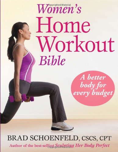 Women's Home Workout Bible