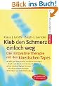 Kleb den Schmerz einfach weg: Die innovative Therapie mit den kinetischen Tapes