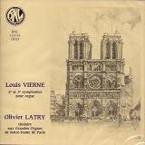 Vierne Symphony No 3 - Widor Symphony No 5