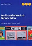 Produkt-Bild: Ferdinand Piatnik & S&ouml;hne, Wien: (Quartett- und Peterspiele)