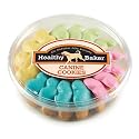 Barkworth Gourmet Vanilla with Pastel Yogurt Dip Dog Cookie