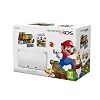 Nintendo 3DS Ice White Console and Super Mario 3D Land
