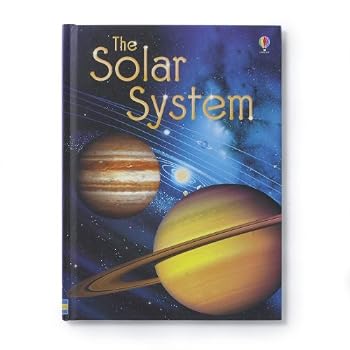 The Solar System Children's Book