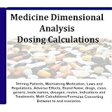 2011 Nursing Dosing Calcuations; Medications Dimensional Analysis Audio Review Course; Comprehensive 4 Hour, 5 Audio CDs Review
