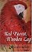 Books : Red Parrot, Wooden Leg