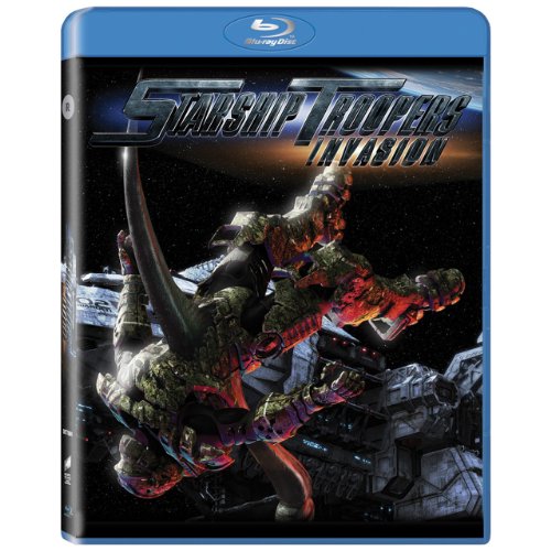 Compare Prices Starship Troopers Invasion Blu Ray Import Movie European