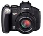 Canon PowerShot Pro Series S5 IS 8.0MP Digital Camera with 12x Optical Image Stabilized Zoom