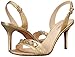 Nine West Women's Ganiston Metallic Dress Sandal
