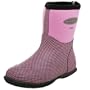 The Original MuckBoots Women's Scrub Boot,Dusty Pink Houndstooth,10 M US