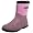 Dusty Pink Houndstooth