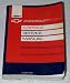 1991 Chevrolet Caprice, Caprice Classic Service Manual