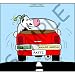 Londons Times Funny Cow Cartoons - Cow Manure - Coffee Gift Baskets - Coffee Gift Bas...