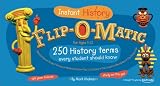 Flip-O-Matic: Instant History: for grades 6/7/8