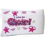Cheer Autograph Pillowcase