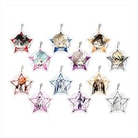 スカーレッドライダーゼクス トレーディング アクリルチャーム BOX商品 1BOX = 12個入り、全12種類