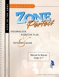 ZONE PERFECT Manual for Women Under 5'7
