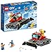 LEGO City Great Vehicles Snow Groomer 60222 Building Kit , New 2019 (197 Piece)